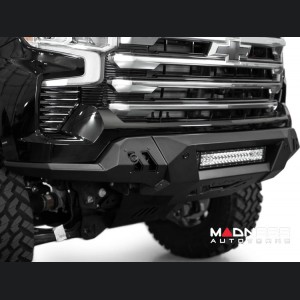 Chevrolet Silverado 1500 Front Bumper - Black Label Series